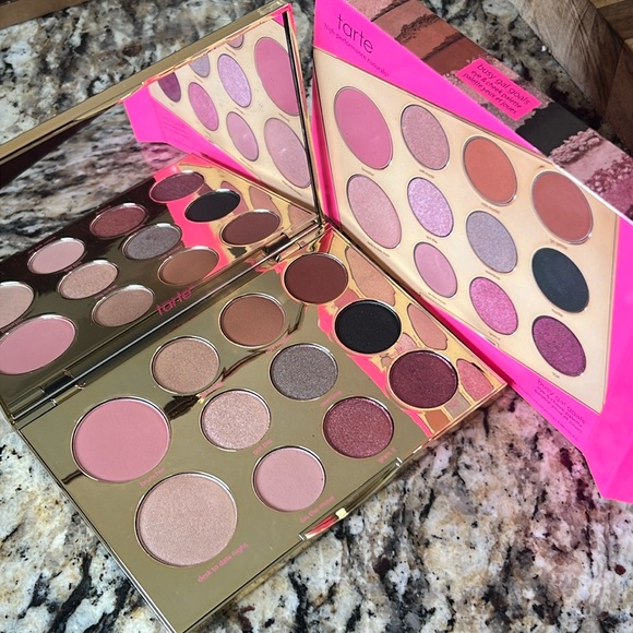 tarte Other - ⭐🦇Rare! Tarte Busy Gal Goals Eye & Cheek Palette